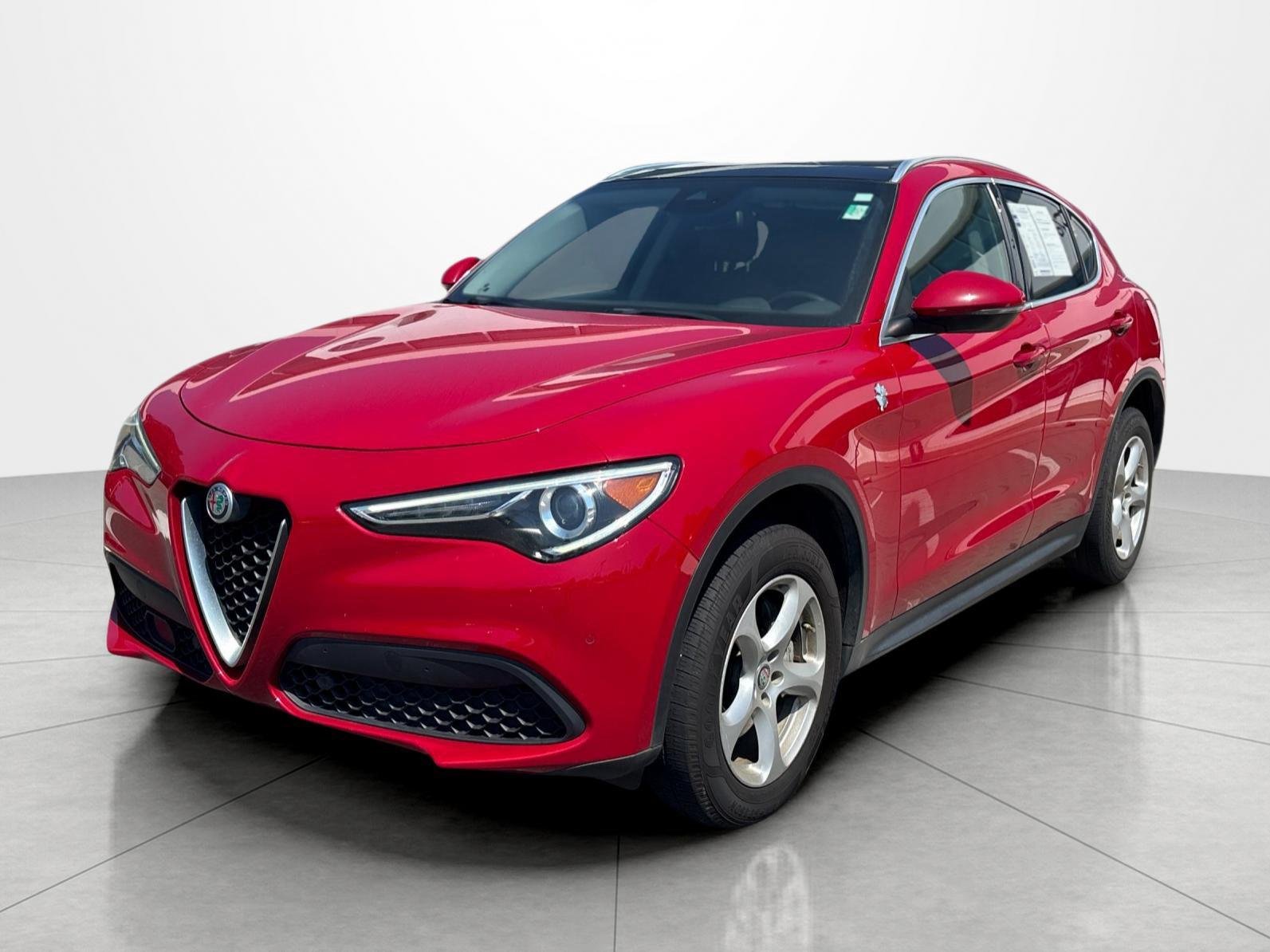 2020 Alfa Romeo Stelvio