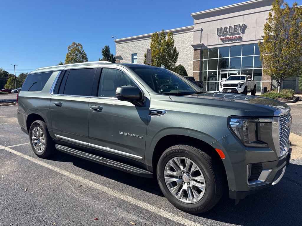 2023 GMC Yukon XL