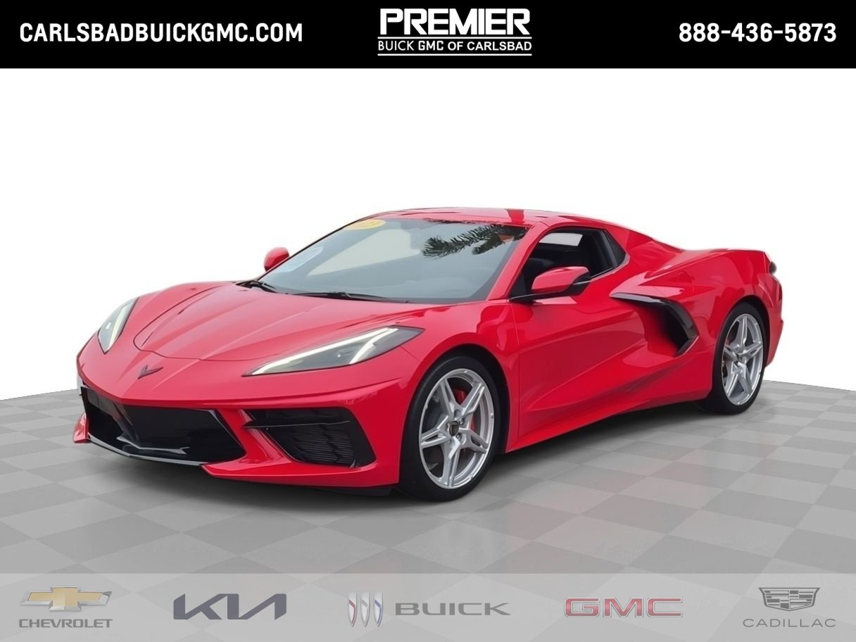 2023 Chevrolet Corvette Stingray Convertible 1LT's photo