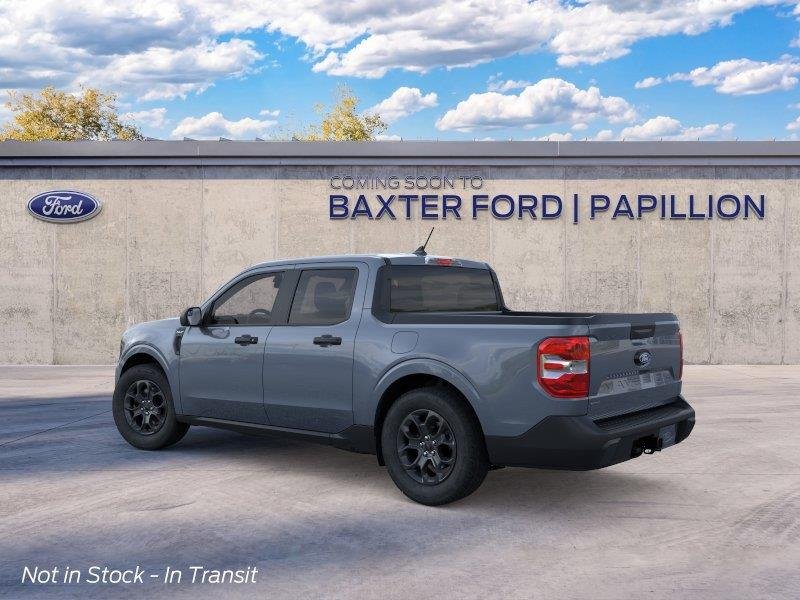 New 2026 Azure Gray Ford XLT image 21