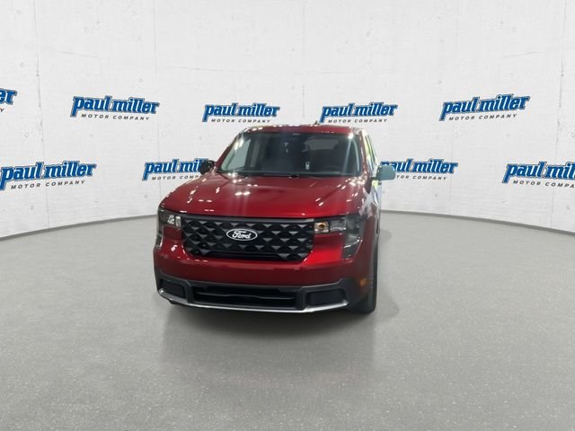 New 2026 Ruby Red Metallic Tinted Clearcoat Ford XLT image 3