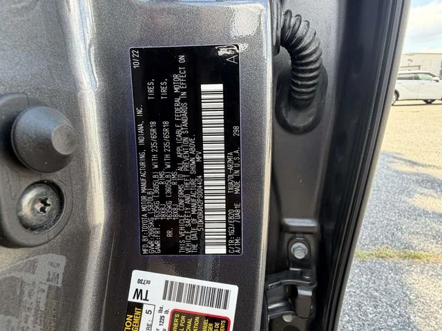 2023 Toyota Highlander XLE - Photo 30