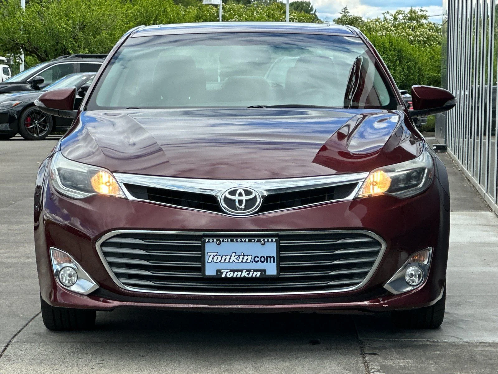 Used 2015 Mica Toyota XLE Touring image 8