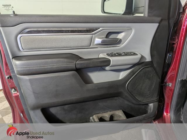 Used 2019 Red Ram Big Horn/Lone Star image 9