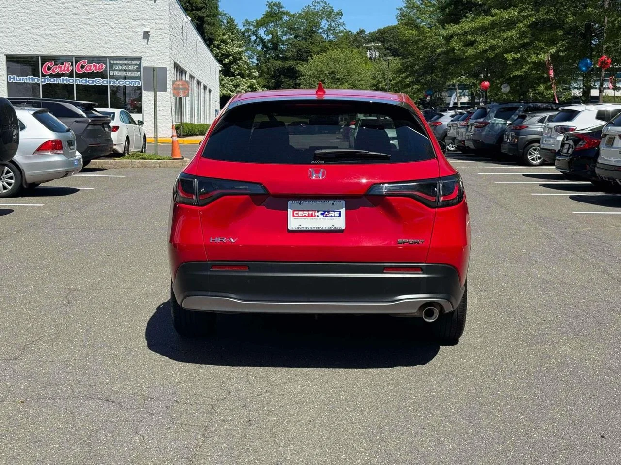 2025 Honda HR-V Sport - Photo 6