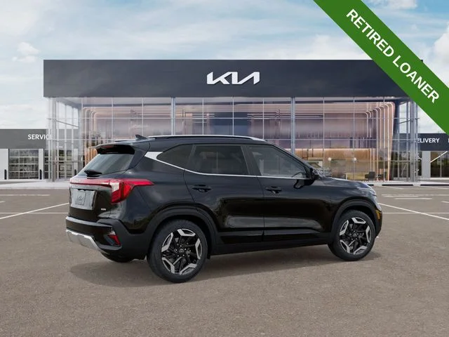 2026 Kia Seltos SX - Photo 6