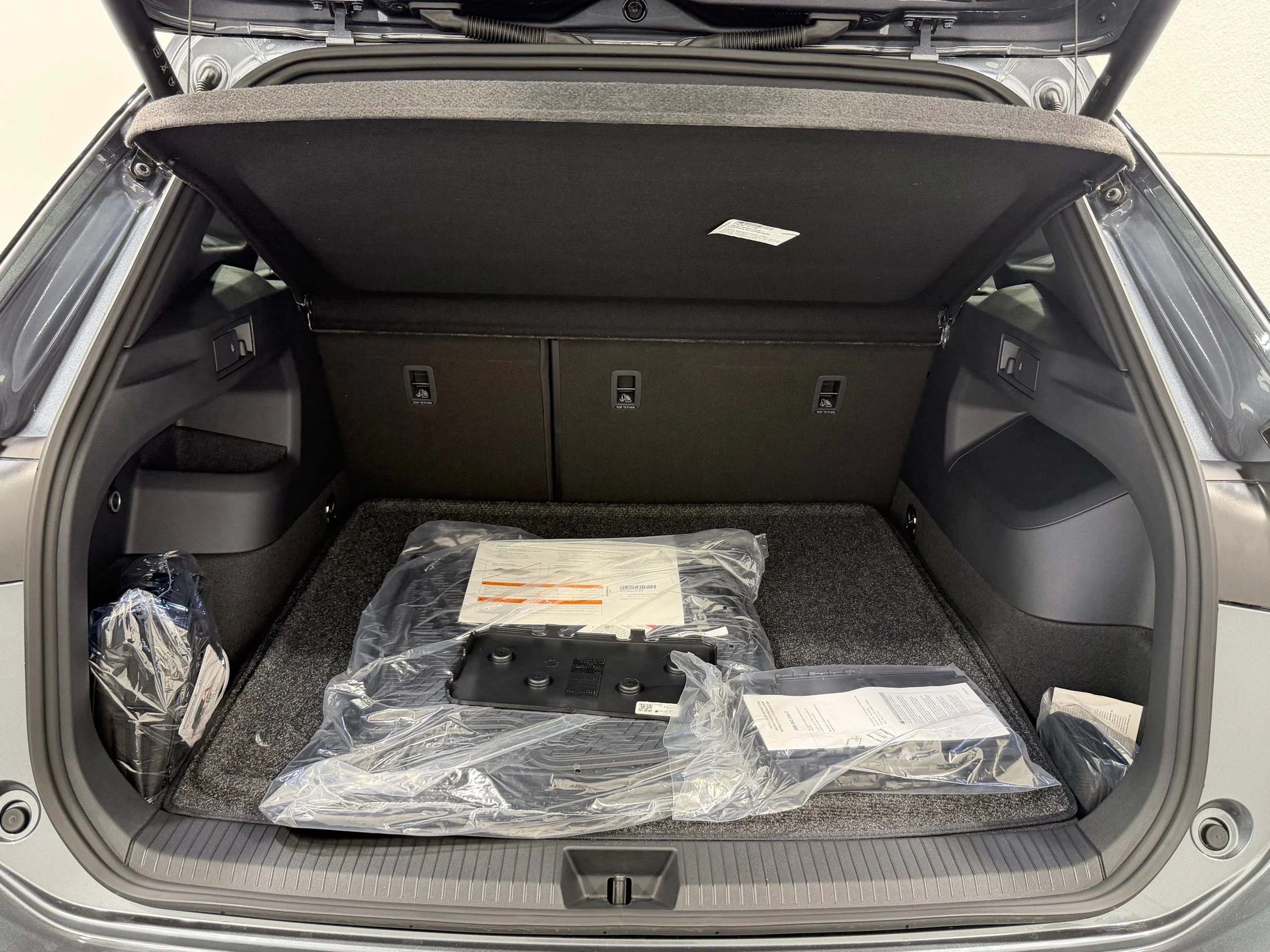 New 2026 Gray Volkswagen SE R-Line Black image 24