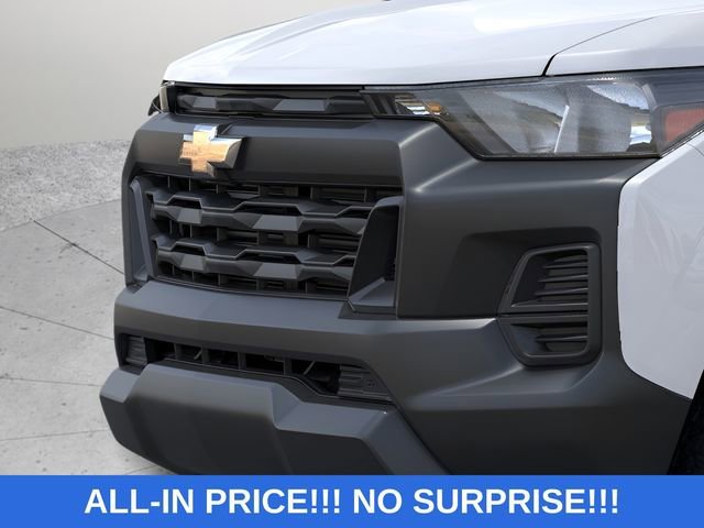 2026 Chevrolet Colorado Work Truck - Photo 13