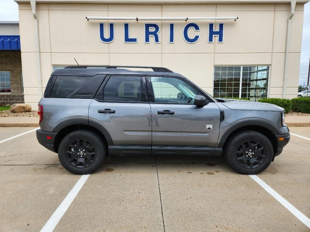 2024 Ford Bronco Sport Big Bend - Photo 11