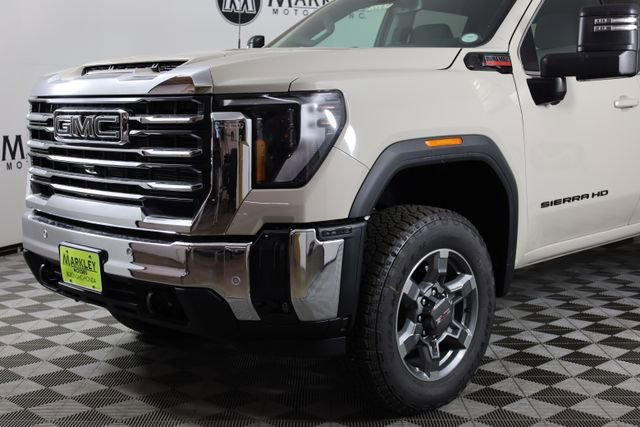 2026 GMC Sierra 2500HD SLE - Photo 39