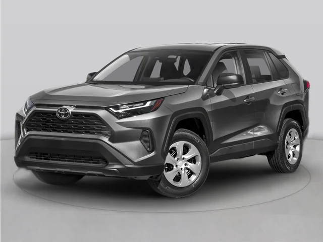 2025 Toyota RAV4 XLE AWD's photo
