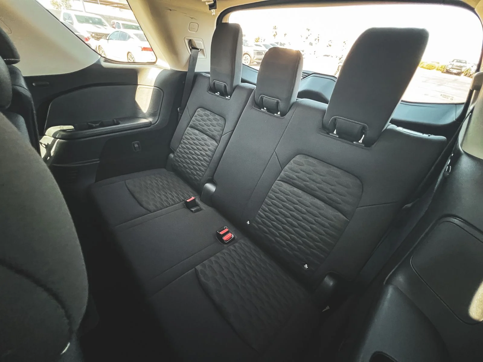 Used 2024 Gray Nissan SV image 17