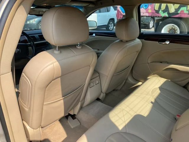 Used 2008 Gold Buick CXL image 16