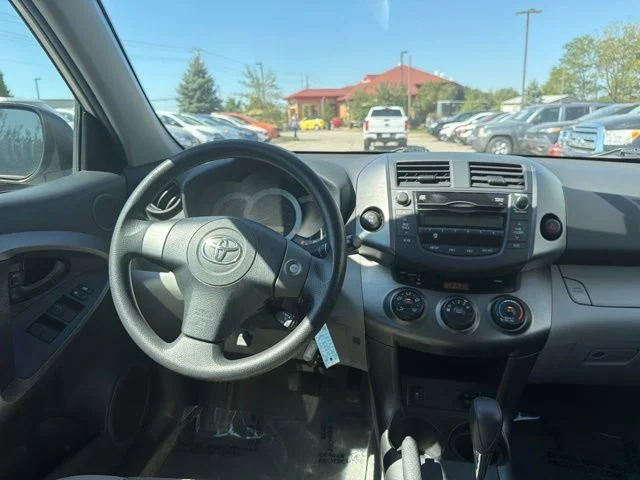 Used 2010 Silver Toyota Base image 8