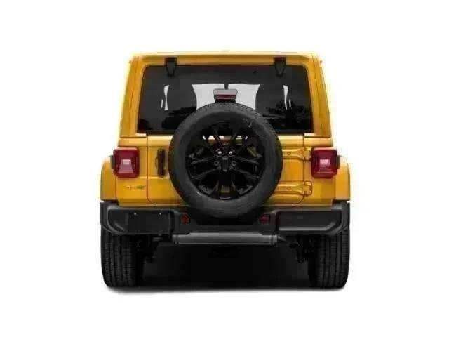 Used 2021 White Jeep Willys image 5