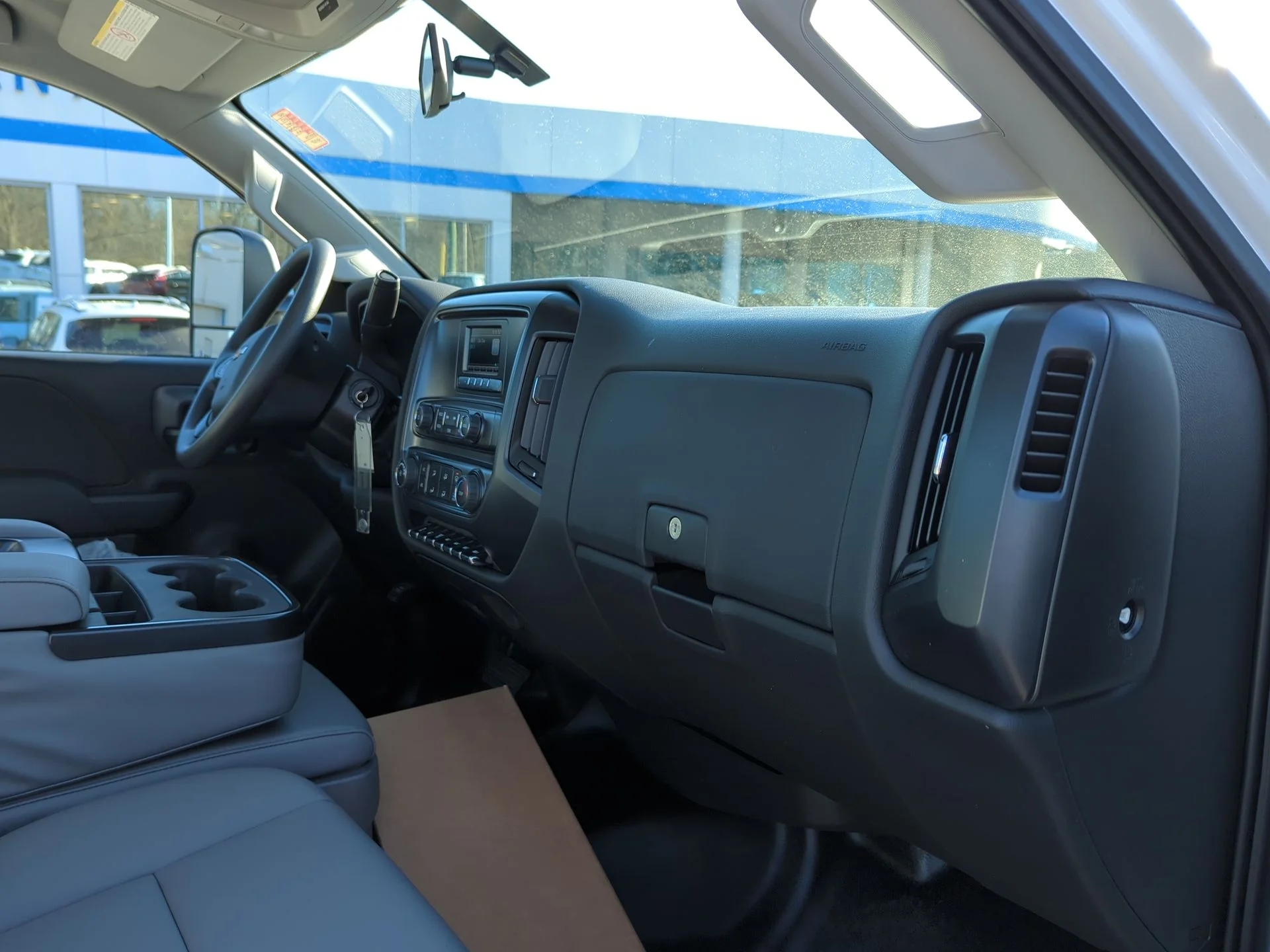 New 2023 Summit White Chevrolet Work Truck image 30