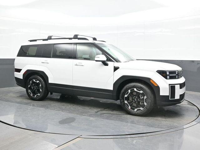 New 2027 White Hyundai SEL AWD image 7