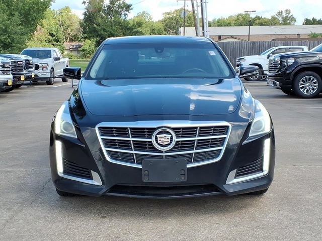 Used 2014 Cadillac CTS Sedan Standard with VIN 1G6AP5SX5E0180819 for sale in Cleveland, TX