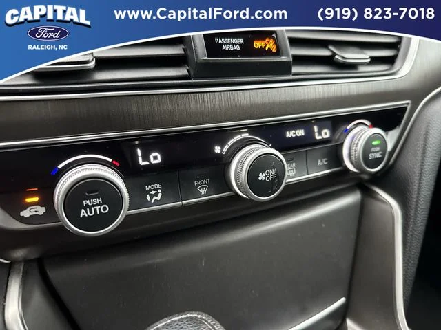 Used 2021 White Honda LX image 29