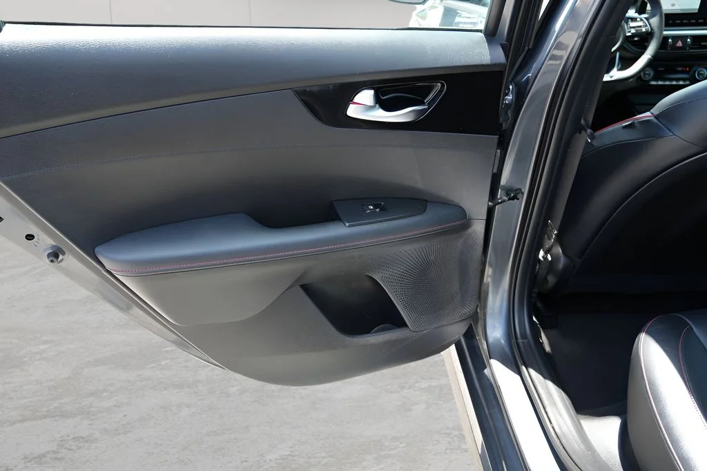 Used 2024 Gravity Gray Kia GT image 13