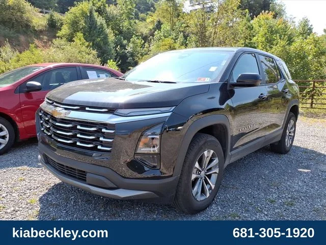 Used 2026 Black Chevrolet LT image 2