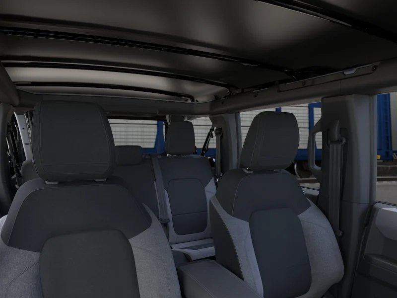 New 2026 Avalanche Gray Ford Big Bend® image 12