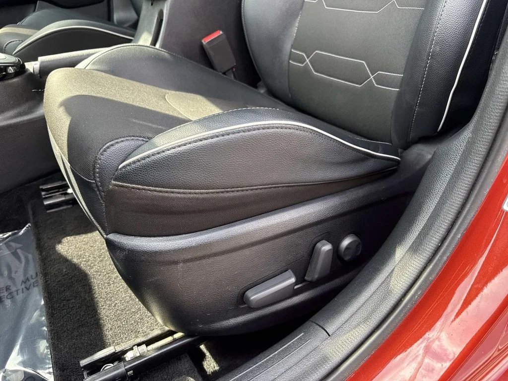 Used 2021 Red Kia GT-Line image 22
