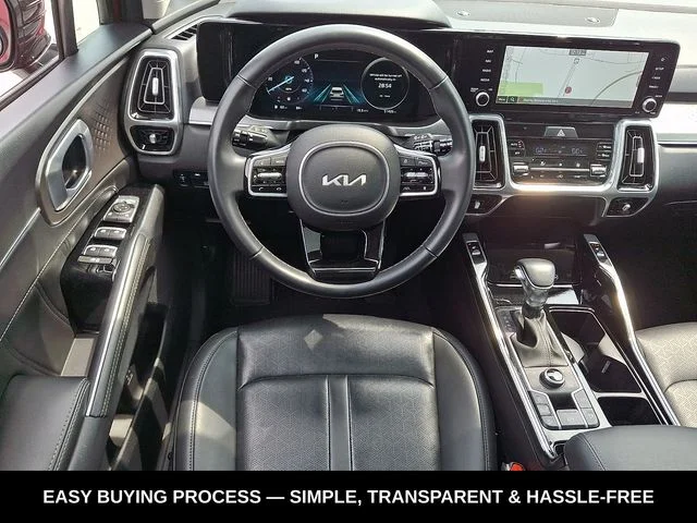 Used 2023 Red Kia SX image 12