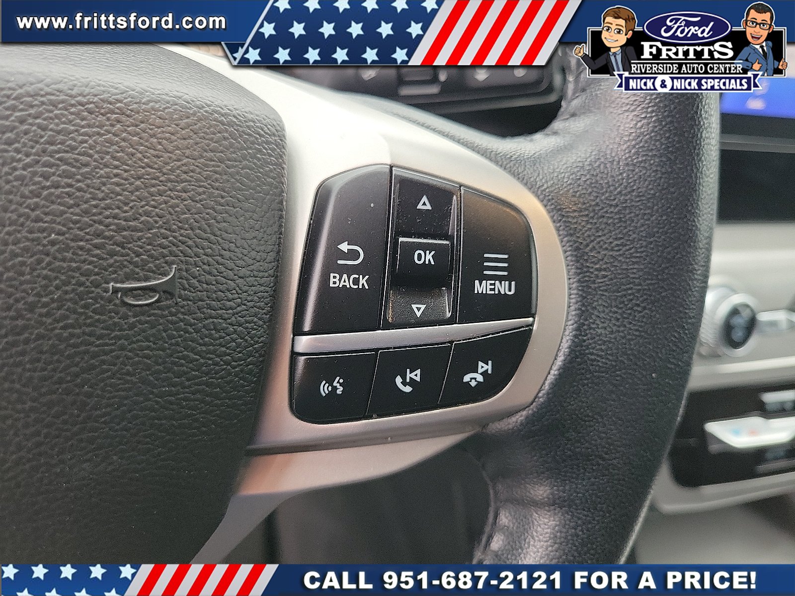 Certified Used 2022 Gray Metallic Ford XLT image 7