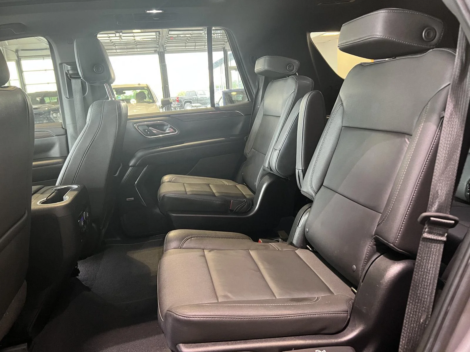 Used 2023 Sterling Gray Metallic Chevrolet Z71 image 21