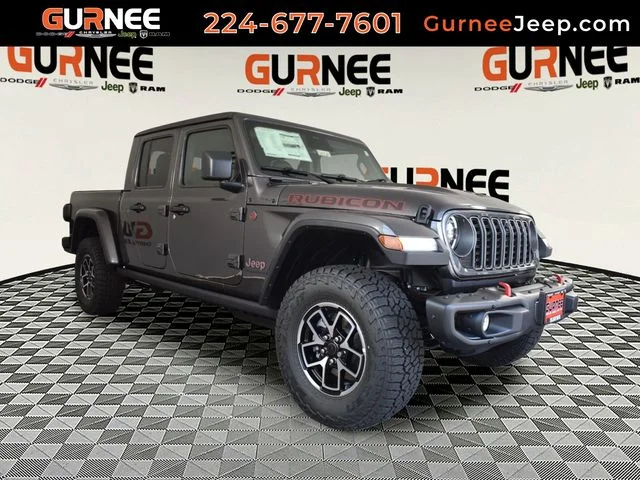 2026 Jeep Gladiator Rubicon X