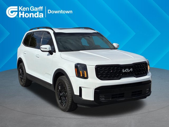 2024 Kia Telluride SX Prestige X-Pro