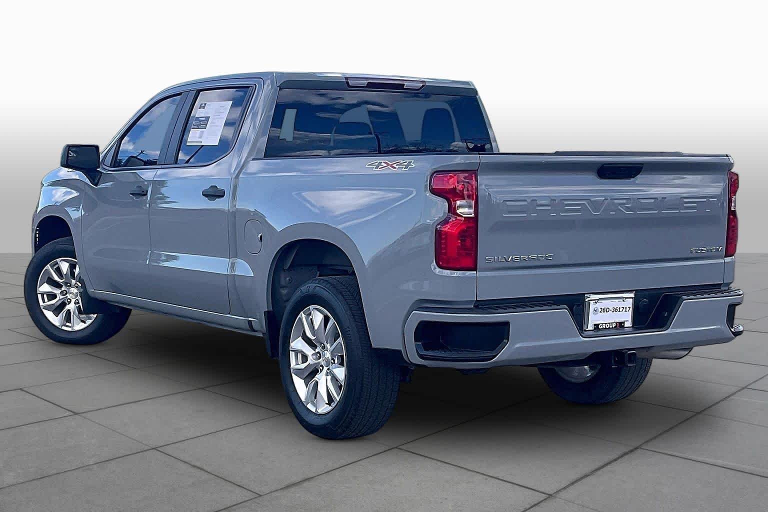 2024 Chevrolet Silverado 1500 Custom - Photo 12