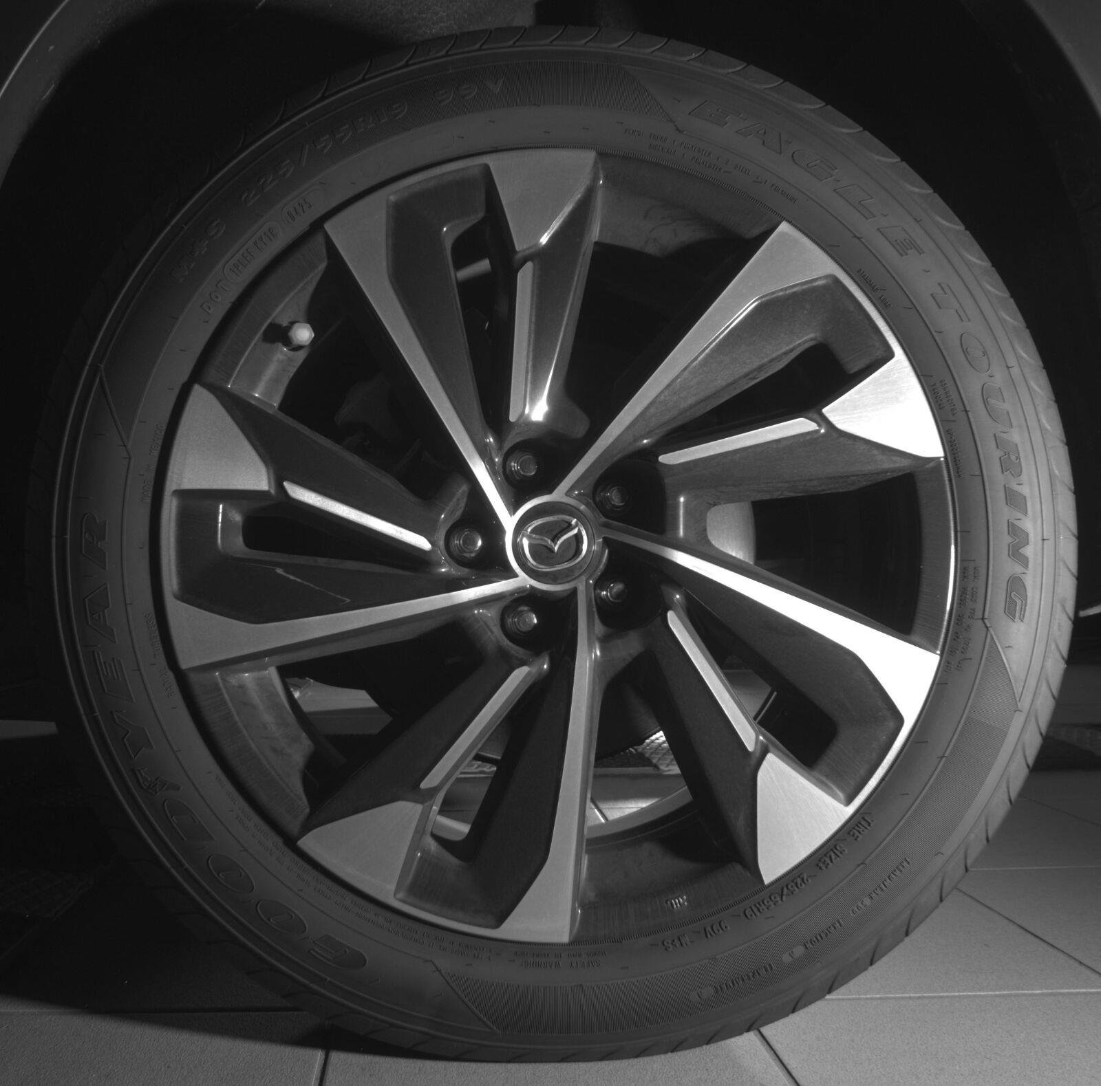 Used 2025 Ingot Blue Metallic Mazda Premium Plus Package image 13