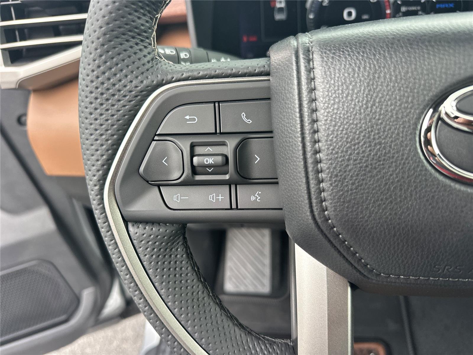 2026 Toyota Tundra 1794 Edition - Photo 11