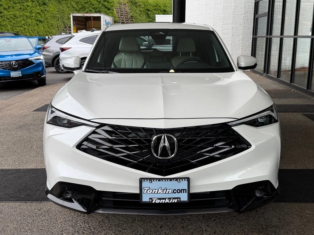 New 2026 Platinum White Pearl Acura A-Spec Package image 3