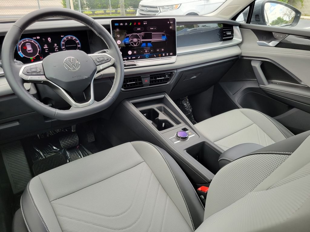New 2026 Gray Volkswagen 2.0T SE image 8