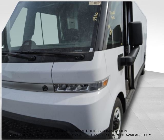 Used 2024 White BrightDrop Base image 1