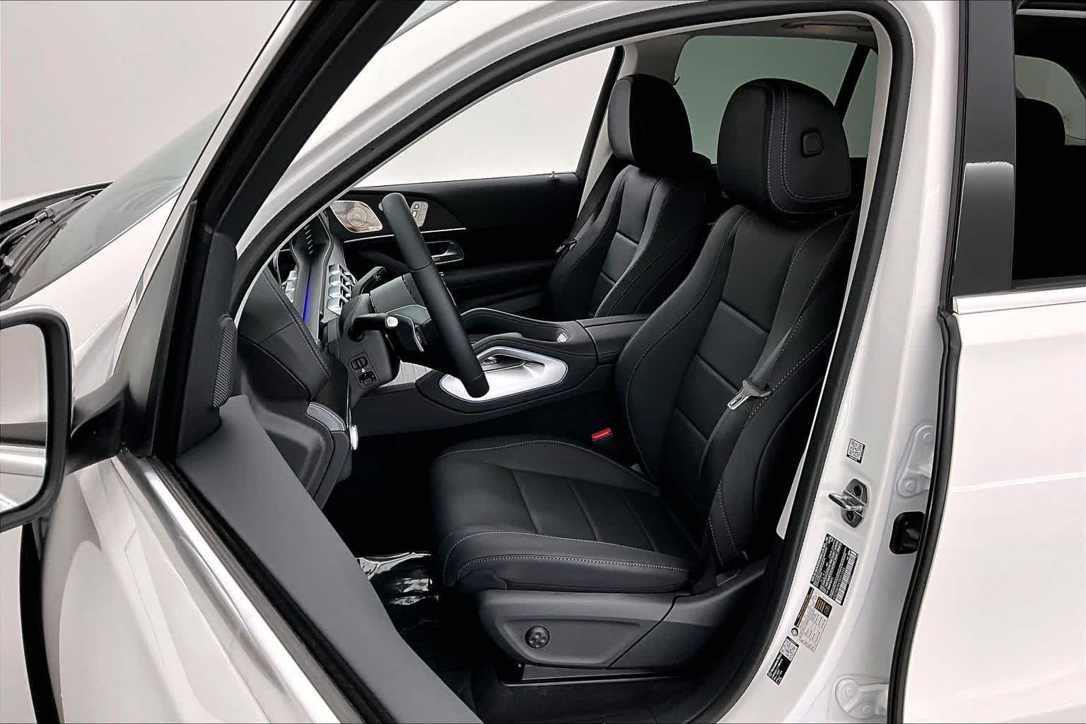 New 2026 Polar White Mercedes-Benz GLE 350 image 11