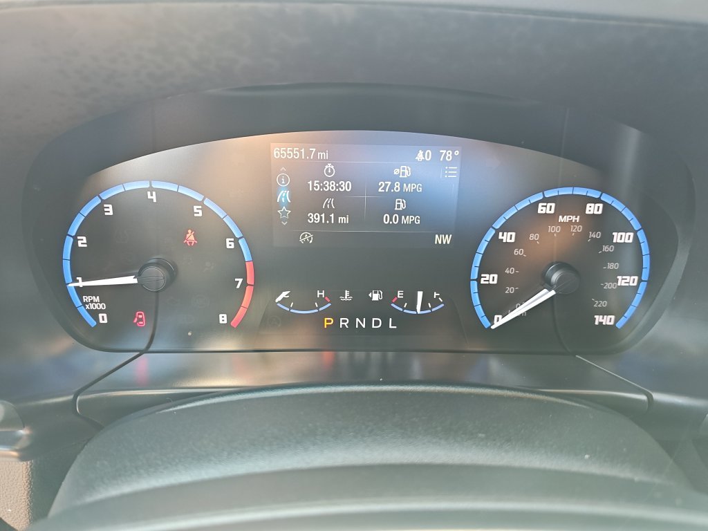 Used 2022 Black Ford Big Bend image 18