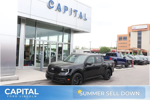 2026 Ford Maverick LARIAT
