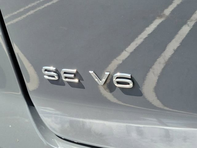 Used 2021 Gray Volkswagen 3.6L V6 SE w/Technology R-Line image 10