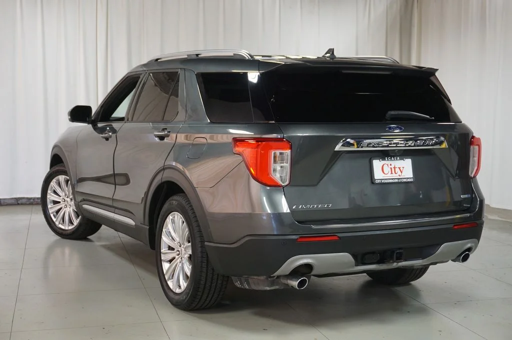 Used 2020 Magnetic Ford Limited image 17