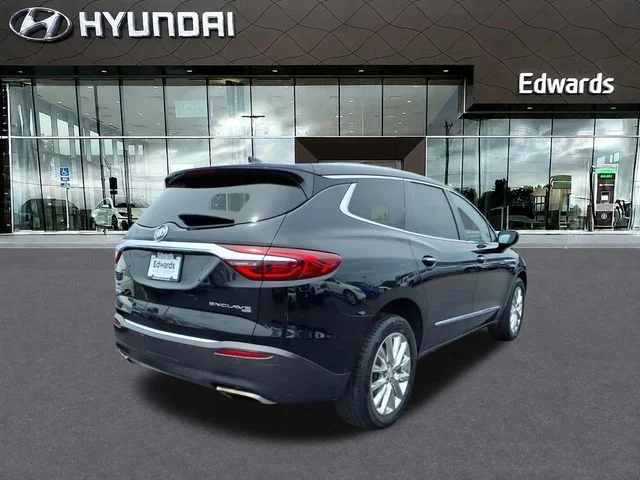 Used 2018 Black Buick Premium Group image 7