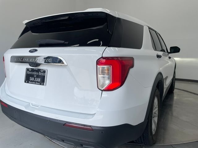 Used 2021 Oxford White Ford Base image 31