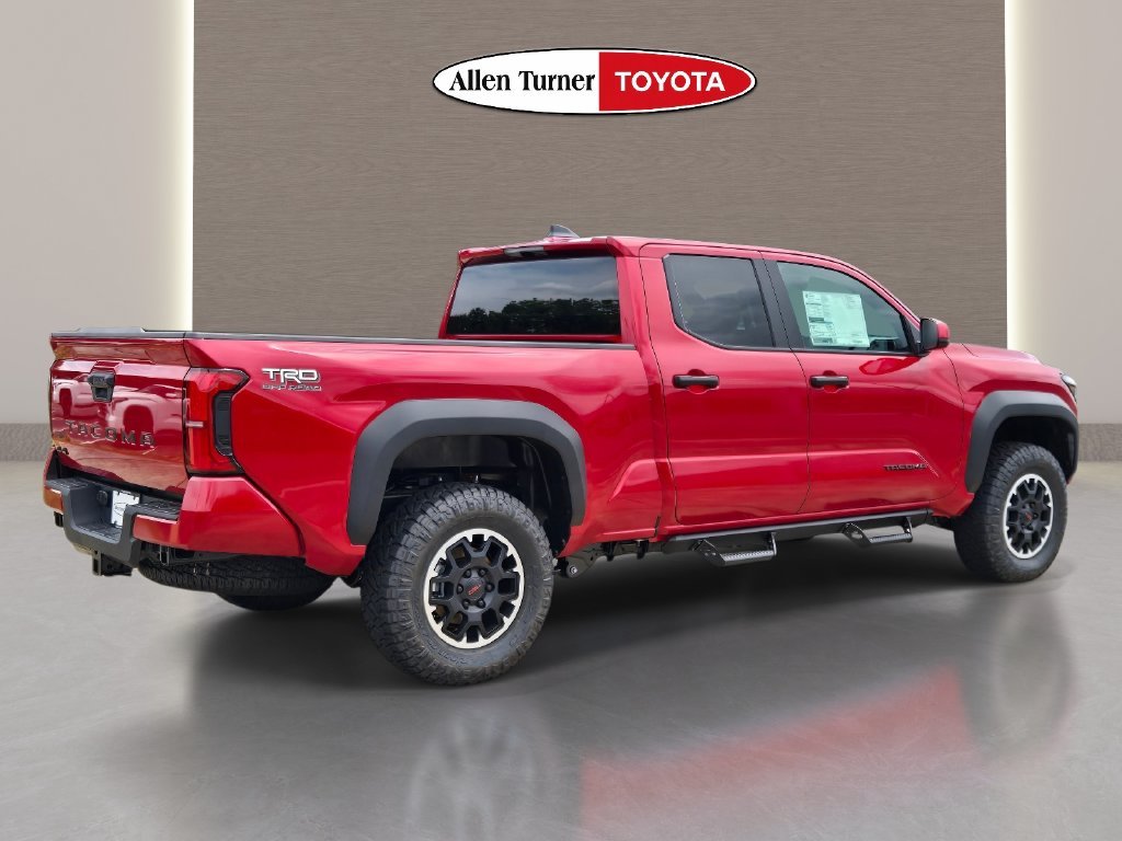 Used 2026 Red Toyota  image 6