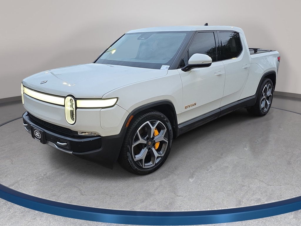 2022 Rivian R1T Adventure