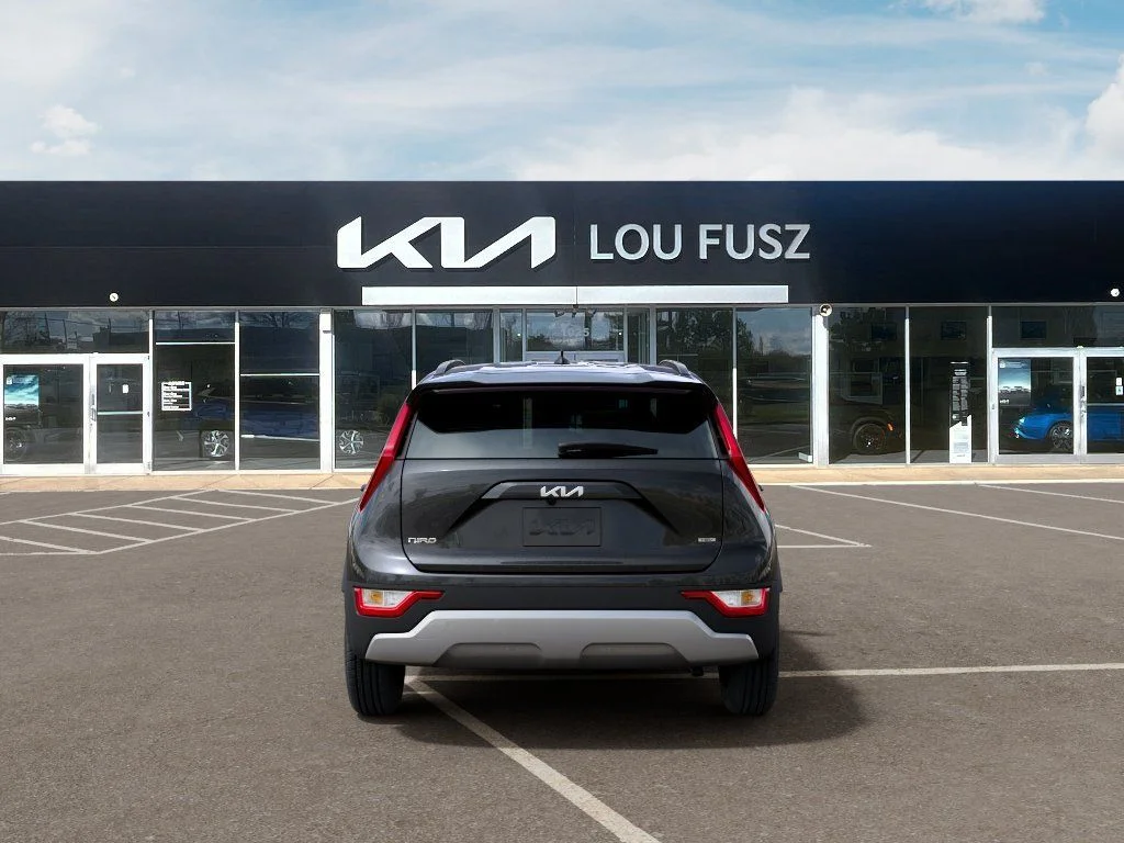 New 2026 Interstellar Gray Kia LX image 5