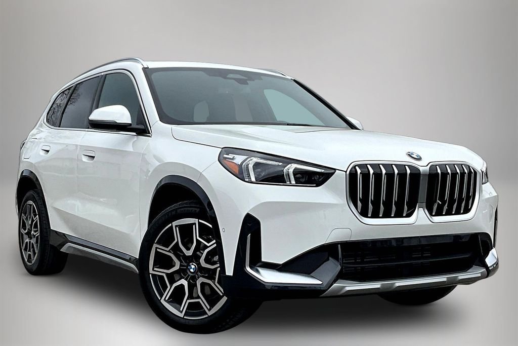 2026 BMW X1 xDrive28i's photo