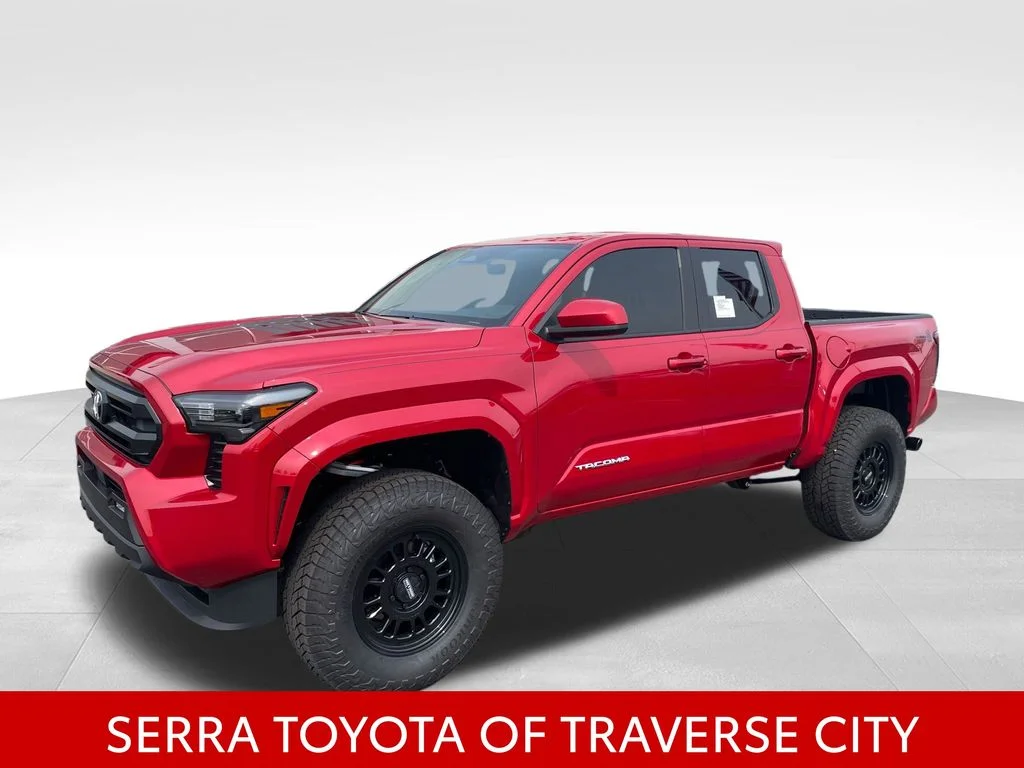 2026 Toyota Tacoma  SR5
